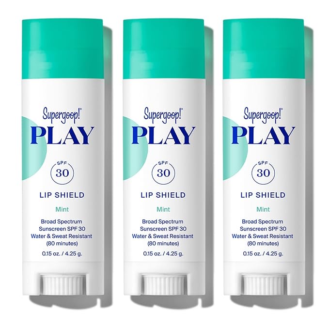 Supergoop! PLAY Lip Shield SPF 30 Moisturizing