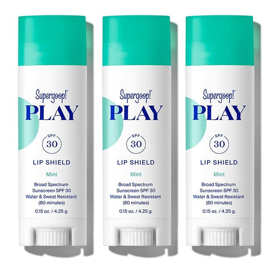 Supergoop! PLAY Lip Shield SPF 30 Moisturizing
