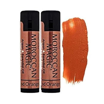 Moroccan Magic Blood Orange Red Tinted Cruelty