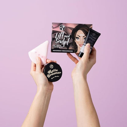 W7 Prime Magic Set - 4 Piece Set