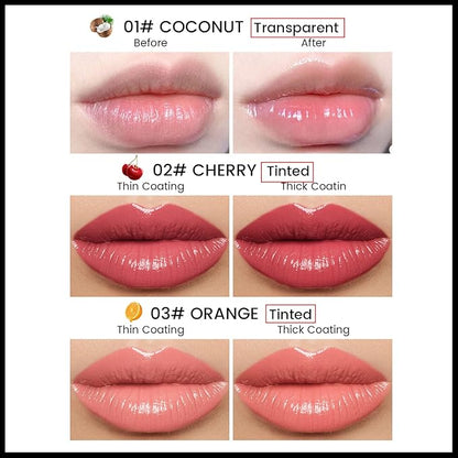 Tinted Lip Balm, Tinted Chapstick 2 0.16Oz,