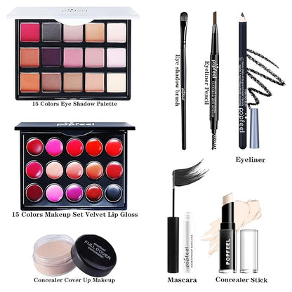 Makeup Kit for Women, All in One Makeup