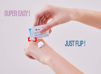 Korean Skin Care Travel Size Toiletries Set Sample Size (Shampoo 5pcs & Body Wash 5pcs) Korean Beauty Must Haves, Disposable, Essentials for Women, Men