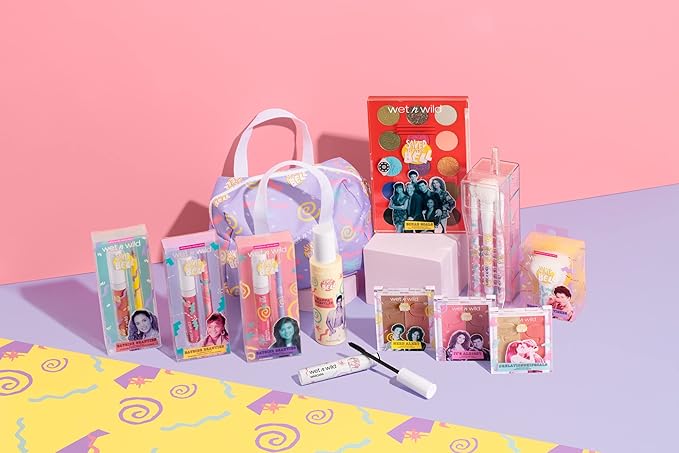 wet n wild Saved By The