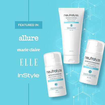 Moderate To Severe Acne Treatment Kit