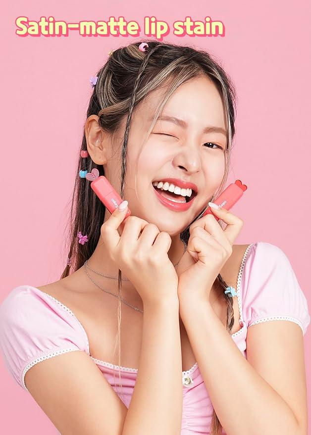 COLORGRAM Juicy Blur Tint 05 Happy Oz.)