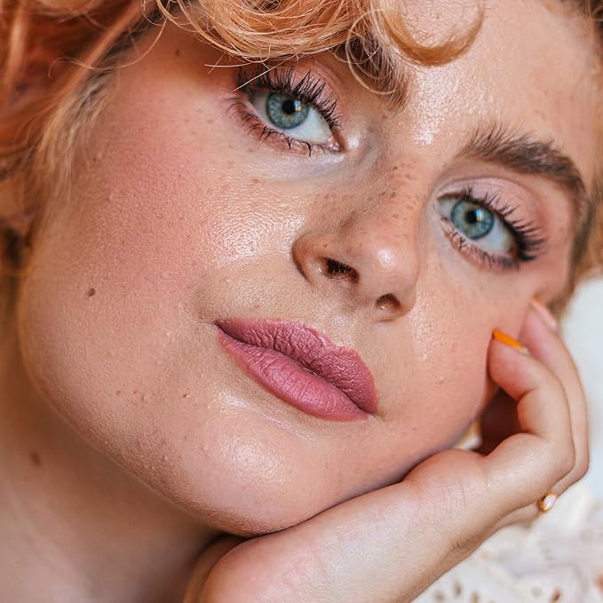 Wunder2 MUST-HAVE-MATTE LIPSTICK Makeup Long Lasting Matte Lip Long