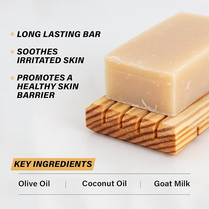 Goat Milk Soap Bar (Variety 3