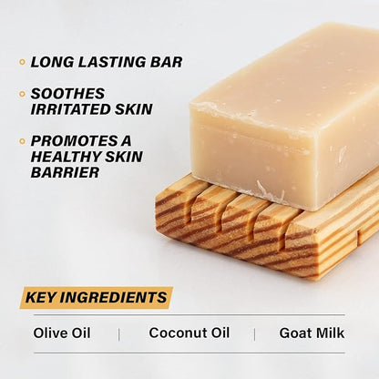 Goat Milk Soap Bar (Variety 3