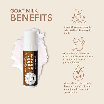 Dionis Goat Milk Skincare Caramel Apple