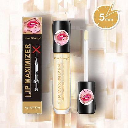 Lip Plumper, Lip Oil Tinted Moisturizing and Lightening Moisturizing