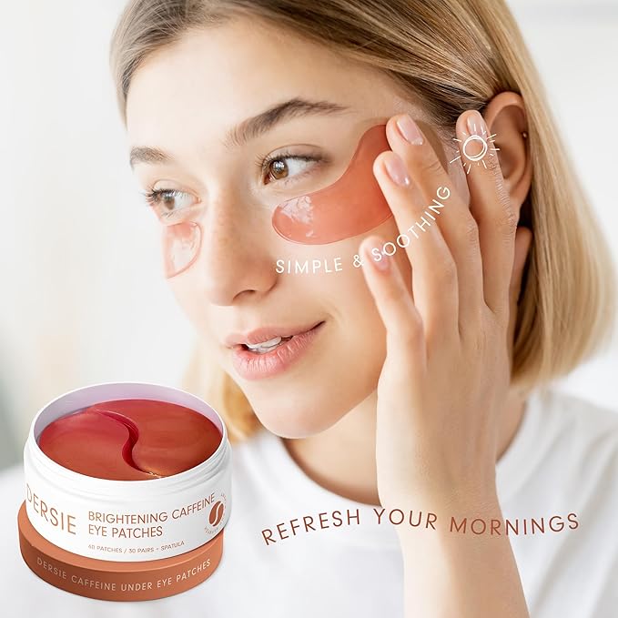 Eye patches for puffy eyes
