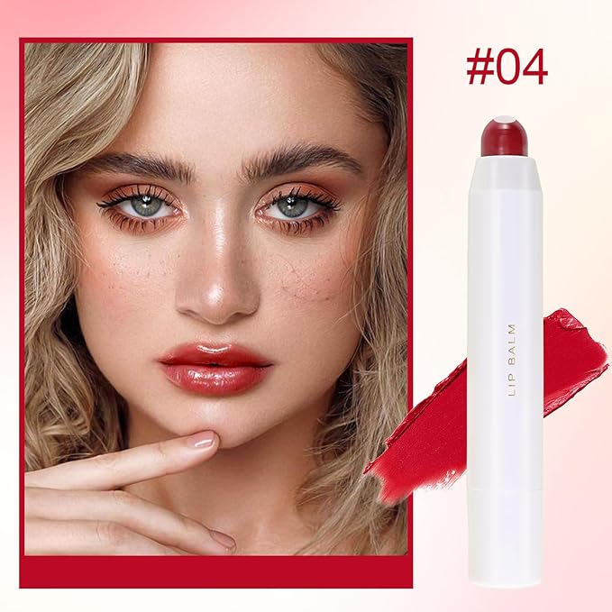 Erinde Tinted Lip Balm + Buildable Gift,