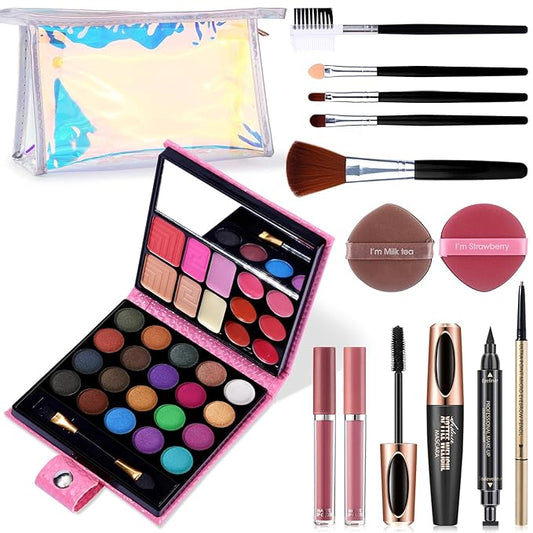 Makeup Set for Women Full Kit