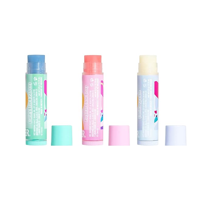 Lip Smacker Valentine's Day Collection Disney Balm