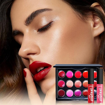 All-in-one Holiday Makeup Gift Set |
