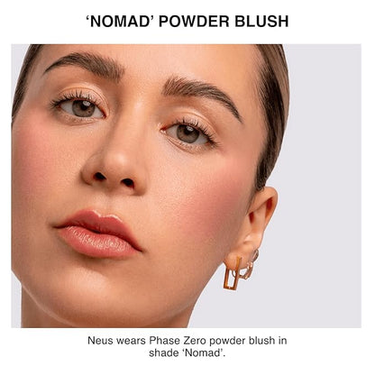 Makeup Powder Blusher - "Nomad" - 4g