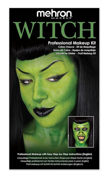 Mehron Makeup Premium Character Kits| Makeup