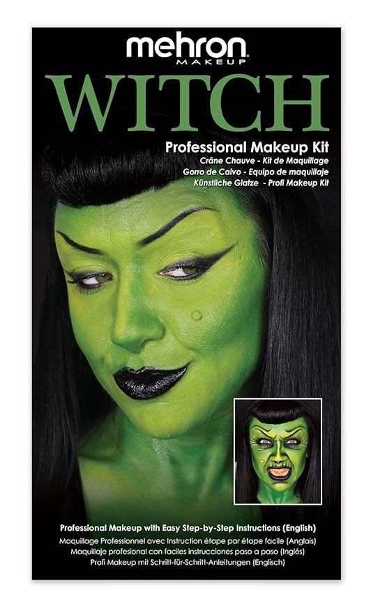 Mehron Makeup Premium Character Kits| Makeup