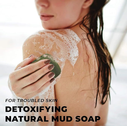 O Naturals 3PCS Dead Sea Salt