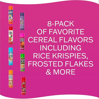 Taste Beauty KELLOGGS Breakfast Pack Lip Flakes