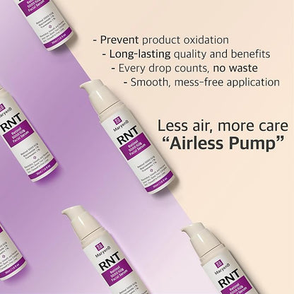 Anti-Aging Serum with Retinol 5000IU, Niacinamide, Tranexamic Acid - Skin Firming & Tone Enhancing, 1Fl Oz