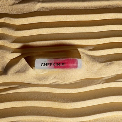 Cheekinis® Brazilian Cupuaçu Lip Balm (Ruby)