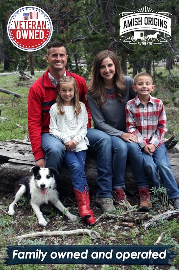 Amish Origins Lip Doc SPF 15