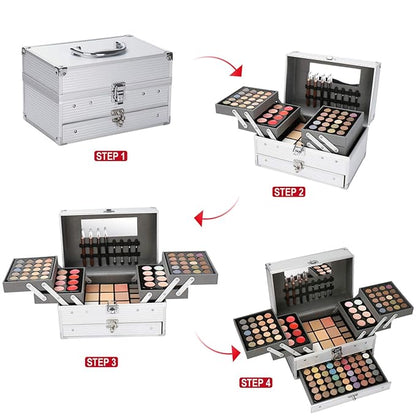 Professional 132 Colors All-in-one Makeup Palette Cosmetic Contouring