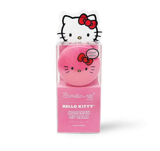 The Crème Shop x Sanrio Hello