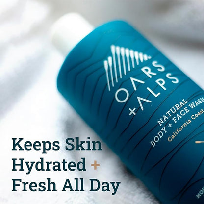 Oars + Alps Men's Moisturizing Body