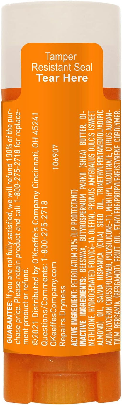 O'Keeffe's Medicated Lip Repair Seal &