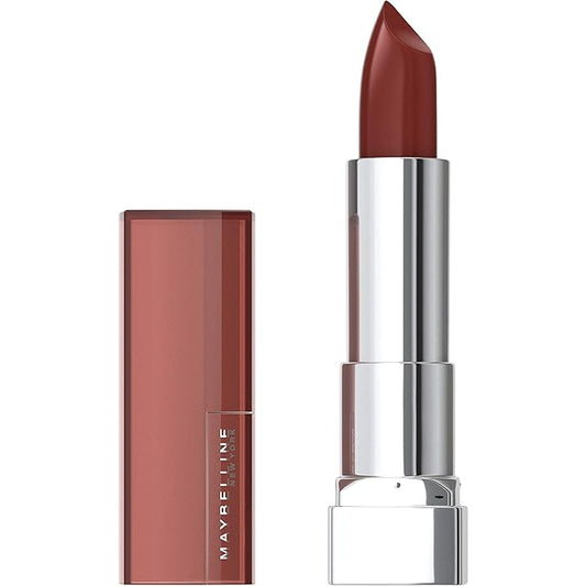 Maybelline Color Sensational Lipstick, Lip Makeup, Cream Finish, Lipstick, 15 oz