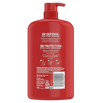 Old Spice Body Wash for Men,