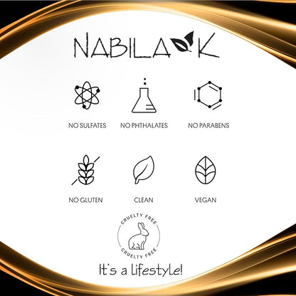 N Nabila K Fruit & Spice Everything