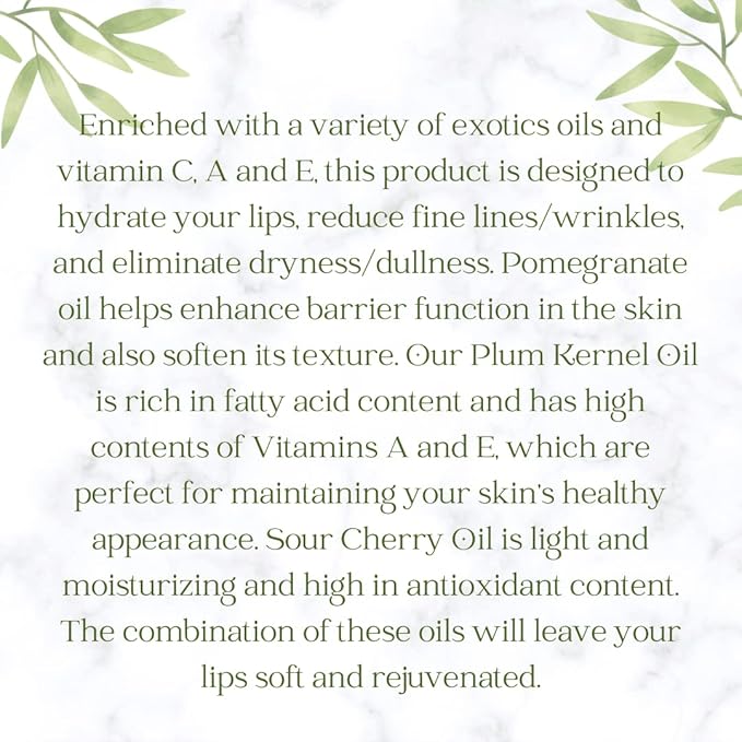 Philorganic Sustainable Lip Care Kit- 4 Small