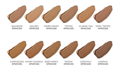 Kiss New York Professional ProTouch Full Cover Concealer - (Cappuccino) 12mL