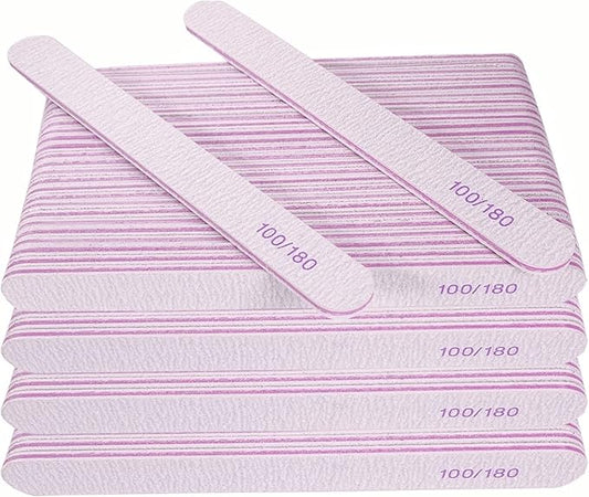 Nail file (100 pcs), bulk