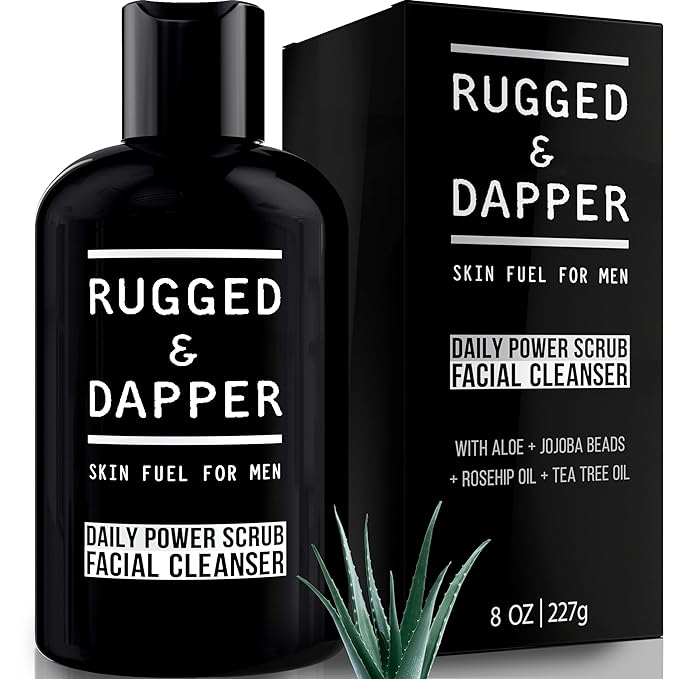 Premium Daily Power Scrub | 8 oz