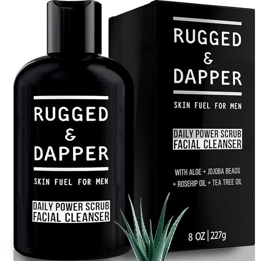 Premium Daily Power Scrub | 8 oz