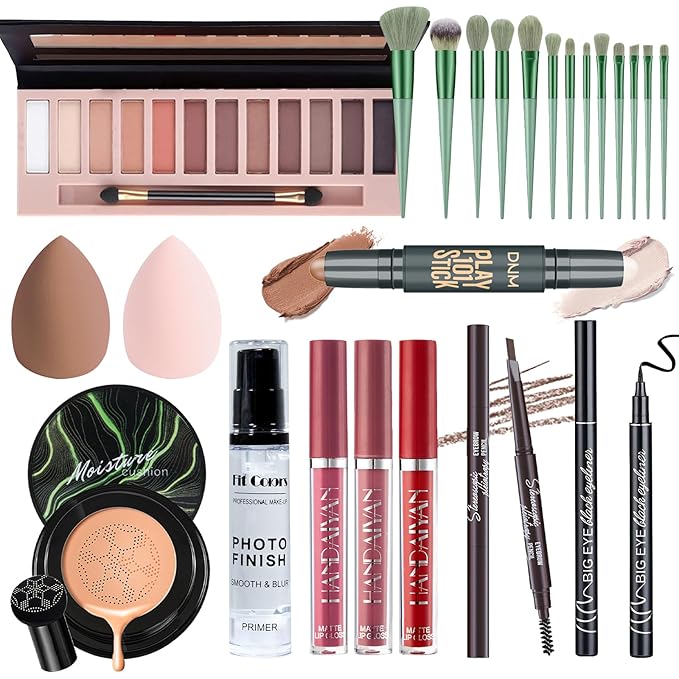 Makeup Set Kit for Women Full