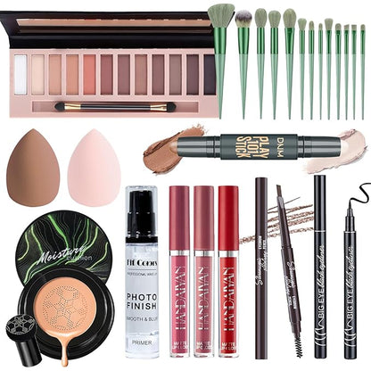 Makeup Set Kit for Women Full