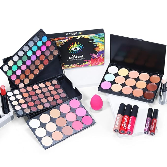 Multi-purpose Makeup Kit All-in-One Makeup Gift