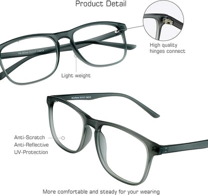 VisionGlobal Blue Light Blocking Glasses