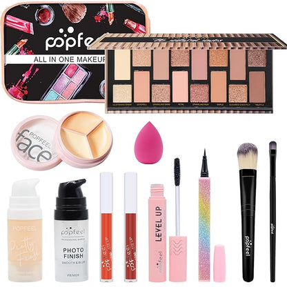 Makeup Kit for Women Full Kit, All-in-one Makeup