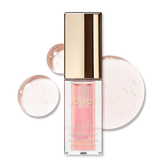 Jouer Essential Hydrating Lip Oil – Natural