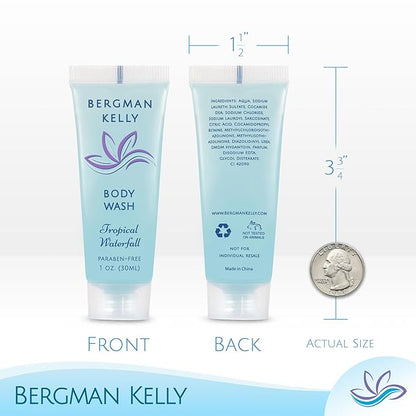 BERGMAN KELLY Travel Size Body Wash