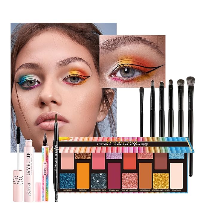 All in One Professional Makeup Kit for Women