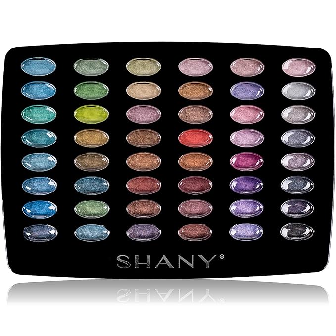 SHANY Glamour Girl Makeup Kit Eyeshadow