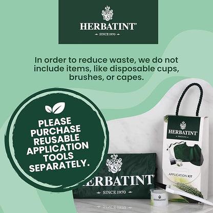 Herbatint Permanent Haircolor Gel, 8N